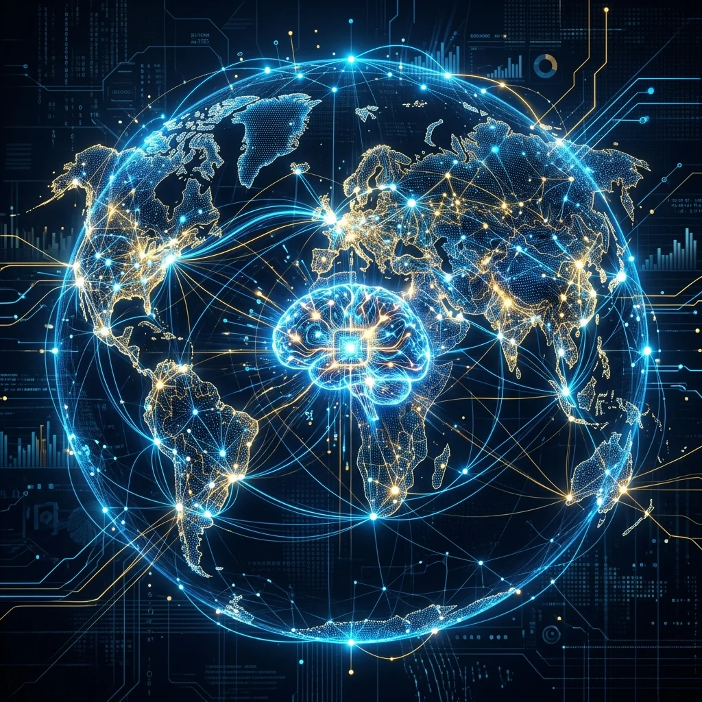 The Next Economic Frontier: How Decentralization and AI Are Redefining Digital