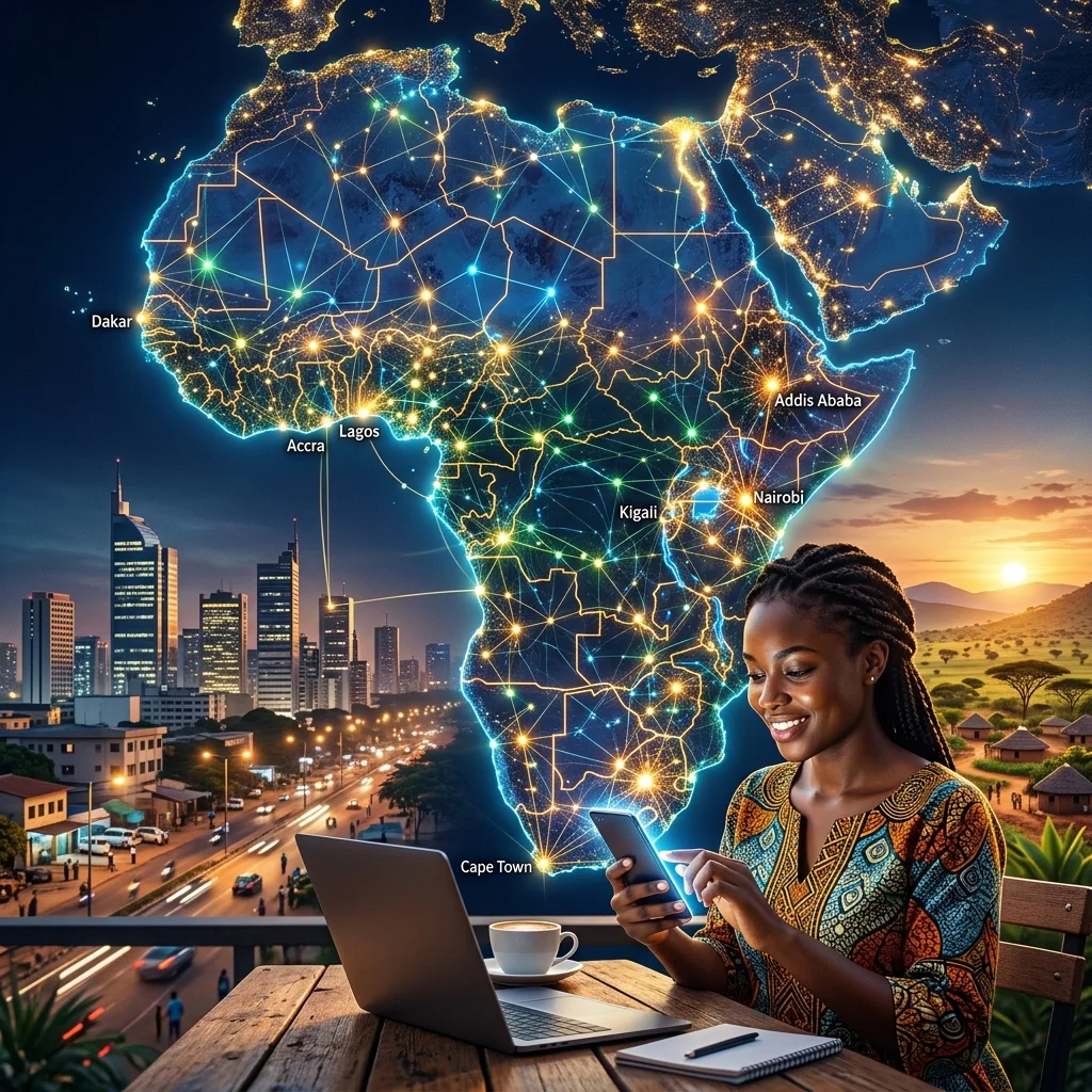 The Rise of Africa''s Startup Ecosystem: Key Trends, Challenges, and Opportunities