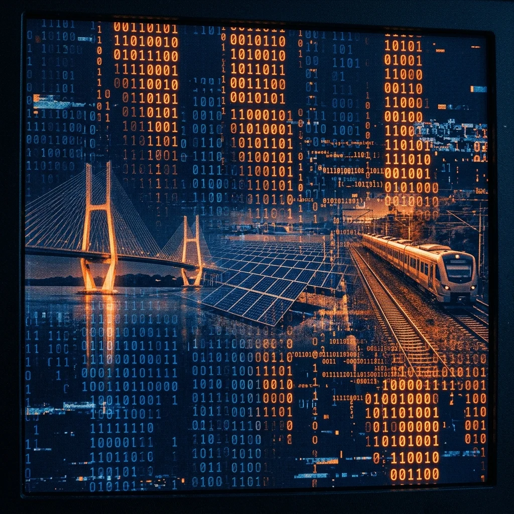 The Unreadable PDF: How Data Opacity Undermines Africa''s Infrastructure Investment