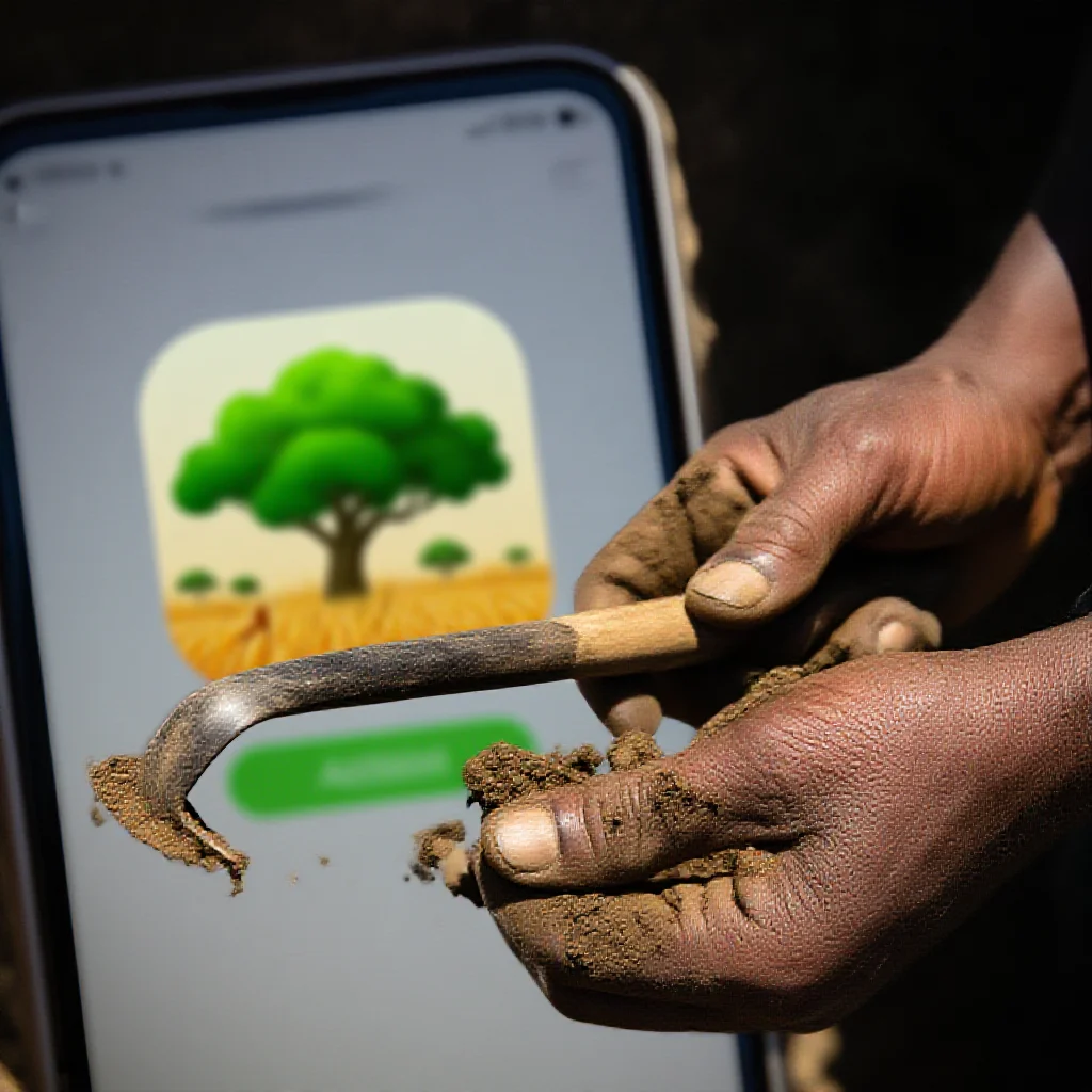 The Unseen System: Why Kenya''s Ag-Tech Boom is Missing a Critical Piece of