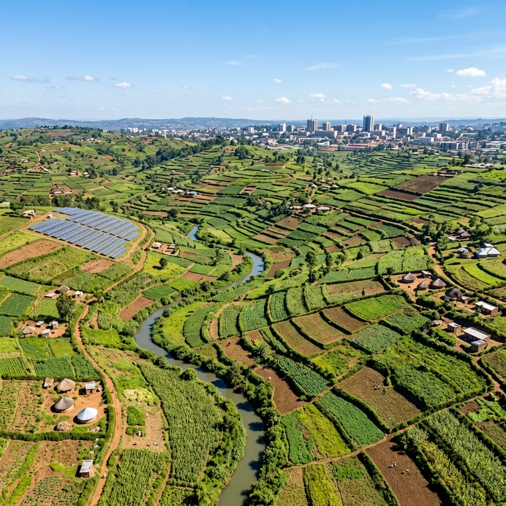 Unlocking Africa''s Agricultural Future: How Sustainable Investment Can Bridge