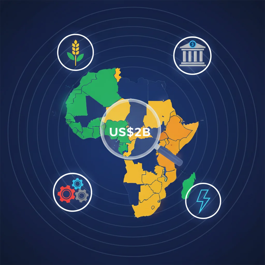Unlocking Africa''s Frontier Markets: A $2 Billion Investment Opportunity in Benin, DRC, Ethiopia, Liberia, Sierra Leone
