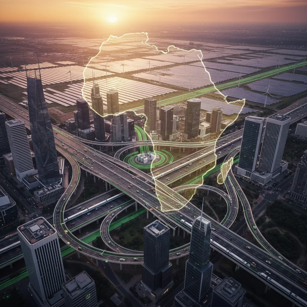 Unlocking Africa''s Future: Strategic Infrastructure Investment Aligned with