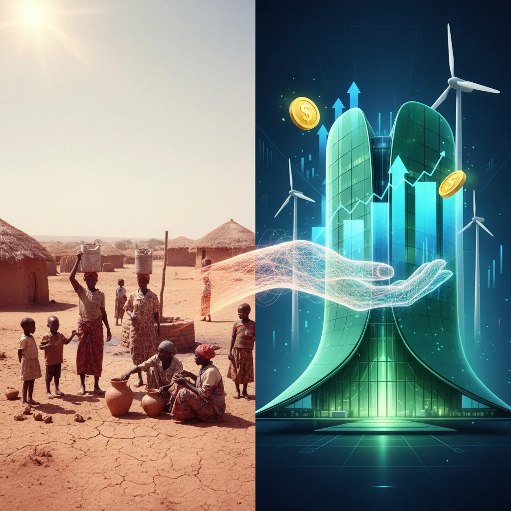 Unlocking Climate Resilience: Why Investing in Care Services Is Africa''s