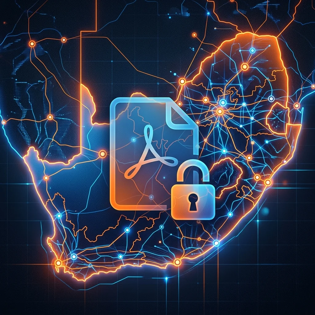 Unlocking South Africa''s Startup Ecosystem: Insights from a Locked PDF