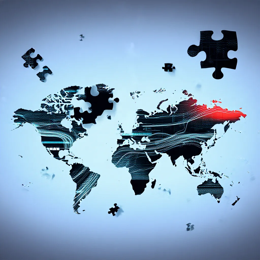 When Data Vanishes: The Economics and Politics of Information Gaps in Global